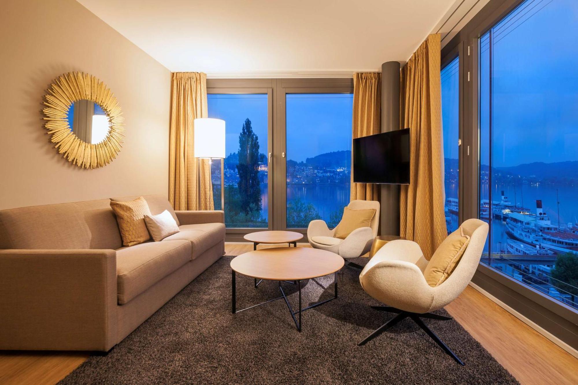 Suite - Riva del Lago